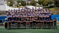 Borregos del Tec de Monterrey Puebla fue presentado para la temporada 2025 ONEFA