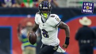 Late for Work: Lamar Jackson Is NFL's Best All-Round Quarterback Based on Dan Orlovsky's Trait Rankings