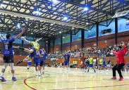 El Bidasoa cae con honor ante el Limoges