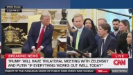 Taco Trump Caves On Russian Ceasefire