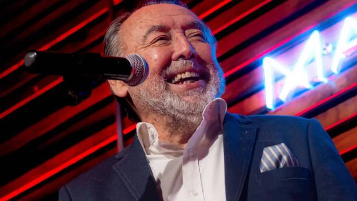 "Tenía un compromiso": Don Carter regresó a los escenarios tras la muerte de su esposa