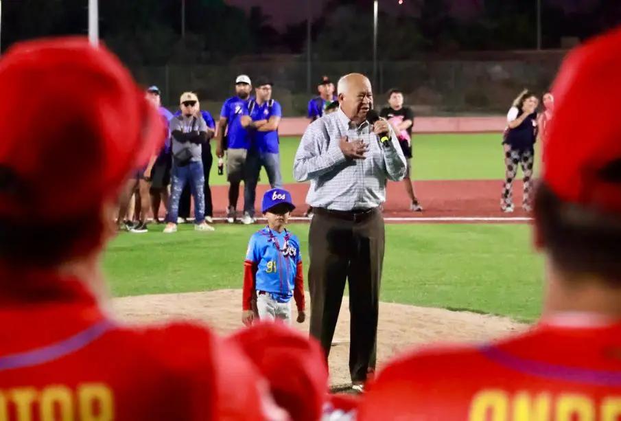 Inauguran en La Paz el Campeonato Nacional de Béisbol Pre