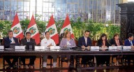 Dina Boluarte omite mención a fiscal de la Nación en saludo por cita del Conasec