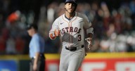 Astros' All-Star shortstop Jeremy Peña out of lineup for 2nd straight game due to illness