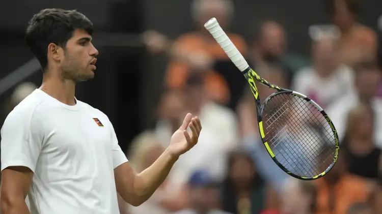 Sinner y Alcaraz chocan en la final del Abierto de Cincinnati