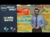 La Niña Watch: What it means for California's winter outlook