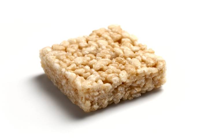 Why Rice Krispies Treats Could Be the Ultimate Snack for an Energy Boost