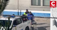 La Oroya: chofer queda gravemente herido en choque frontal en la Carretera Central
