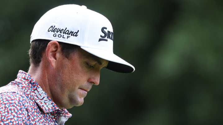 Keegan Bradley Explains Why He Won't Be Ryder Cup Player