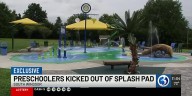 Parents disappointed after town manager asks preschoolers to leave splash pad in South Windsor