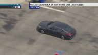 Police chase: CHP in pursuit of reckless DUI suspect near East LA