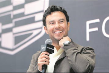 Asegura Sergio “Checo” Pérez que Cadillac será su último gran proyecto