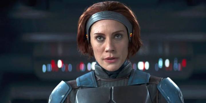 'The Mandalorian' Star Says 'Star Wars' Role "Broke My Confidence"