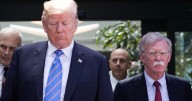 FBI conducts search at John Bolton’s home as part of resumed national security investigation