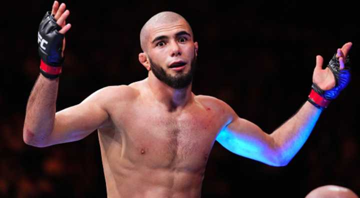 Ex-UFC Star Muhammad Mokaev Clears The Air After Recent Statement