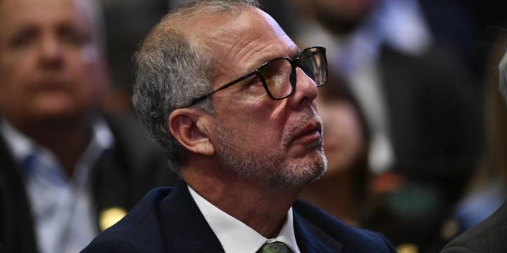 José Raúl Moreno sería el reemplazo de Alfredo Saade en el despacho de la Casa de Nariño