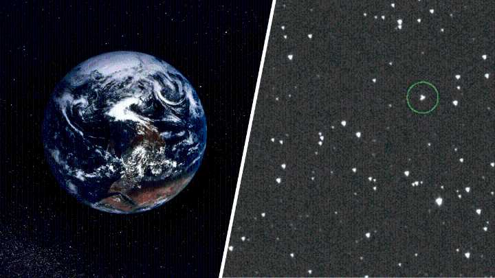 Científicos descartan amenaza del asteroide 2024 YR4 a Tierra