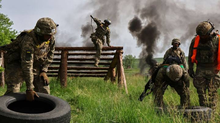 Rusia devolvió los cadáveres de 1.000 soldados ucranianos caídos en combate