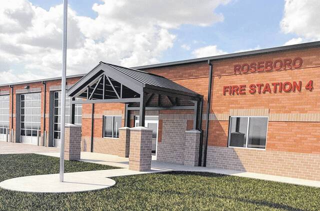 New Roseboro FDfacility may finishahead of schedule