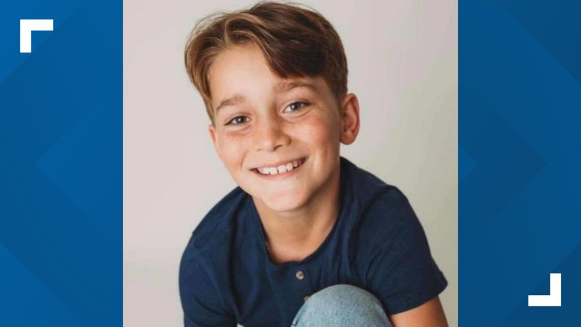 11-year-old Braves fan in remission after life-saving stem cell treatment