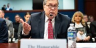 Former AG Bill Barr testifies he found no dirt on Trump during Epstein probe, Comer says