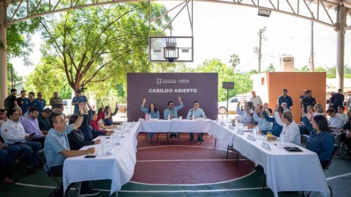 Director de escuela en Sanalona pide a Alcalde y regidores de Culiacán seguridad en la comunidad