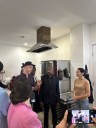 ‘Reckless and Unorganized’ tariffs are hurting small businesses in Georgia, says Senator Warnock