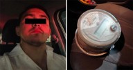 Taxista de aplicación roba medidor de luz en casa de cliente que no pagó