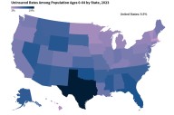 High costs prevent 63% of uninsured adults from getting coverage, report shows