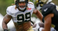 'We've got to have him on his game': The Saints demand more out of Chase Young after payday
