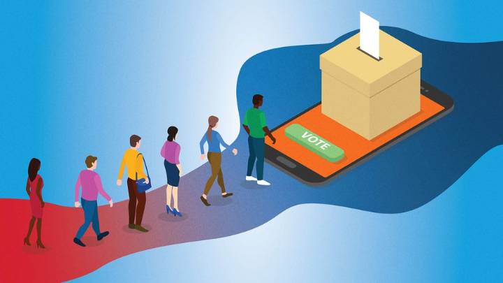 Trump firmará orden para eliminar el voto por correo antes de las elecciones legislativas