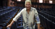 Arnaldo André: "El teatro es hoy la verdadera vía de comunicación de los actores en Argentina"
