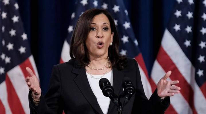 Trump revoca la escolta del Servicio Secreto a Kamala Harris que le extendió Biden