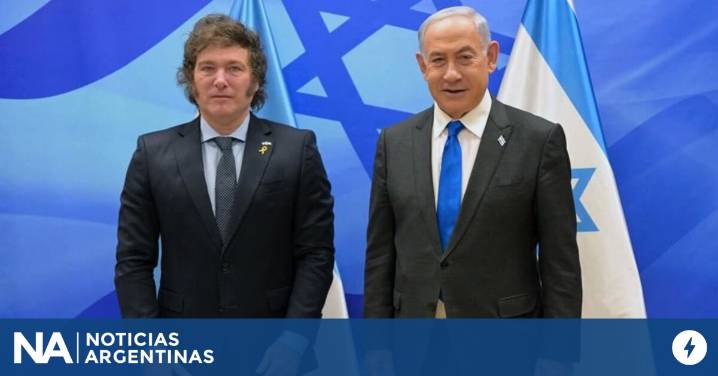 El plan B de Netanyahu: como no puede venir a la Argentina, le pidió una reunión a Milei en Nueva York