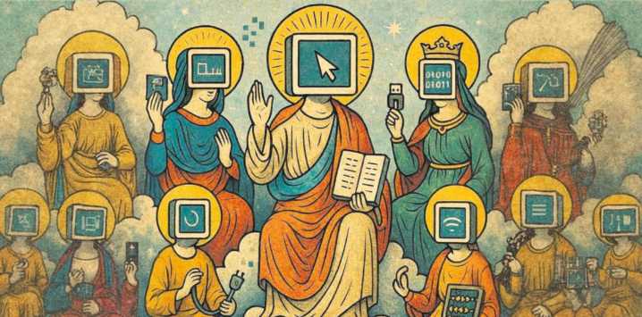 Politeísmo Digital