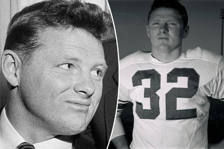 Billy Howton, believed to have been NFL's oldest living player, dead at 95