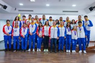 Camino a los Juegos Bolivarianos de Lima-Ayacucho: Venezuela rompió su techo en Asunción