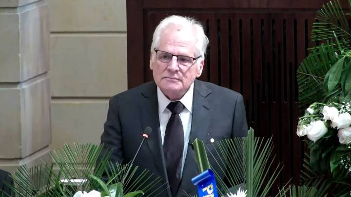 Papá de Miguel Uribe confirmó que será precandidato presidencial