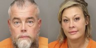 Wild arrest video allegedly shows lottery millionaire kicking cop in face just 1 day after claiming record jackpot