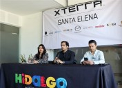 Xterra Santa Elena prepara su debut en Huasca de Ocampo