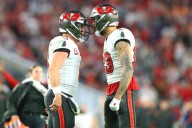 Updated Fantasy Football Standard Rankings (Non-PPR): Terry McLaurin, De'Von Achane, DJ Moore, Mike Evans, J.K. Dobbins, Tank Bigsby, Kaleb Johnson