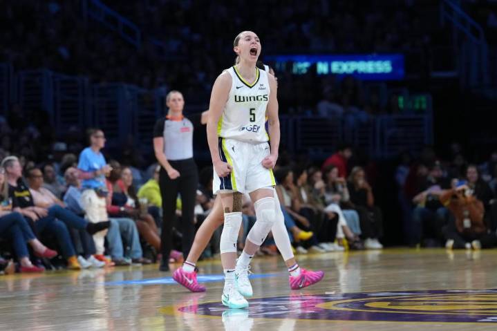Wings vs. Storm prediction: WNBA Friday picks, odds, best bets