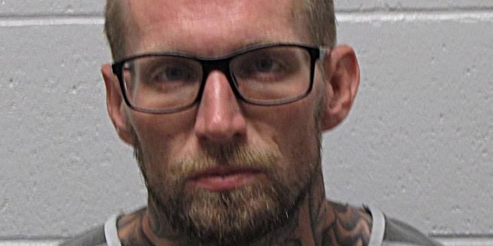 Fernley man arrested, almost 1.5 pounds of meth allegedly found on him