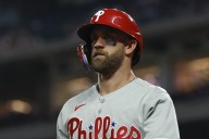 Phillies' Bryce Harper Lays Tipping Suspicion After Mets Blowout