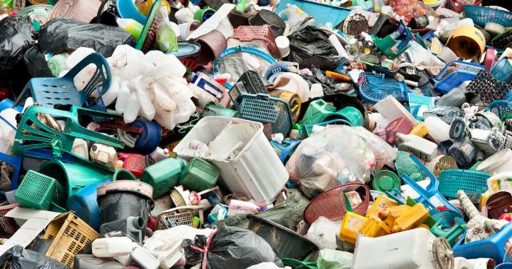 Países y ONGs rechazan el borrador de tratado sobre la contaminación plástica