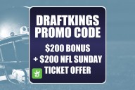 DraftKings Promo Code: Get $200 MLB, NFL Preseason Bonus + NFL Sunday Ticket Offer