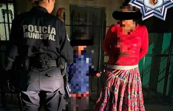 Menor de 6 años estuvo desaparecido más de 24 horas
