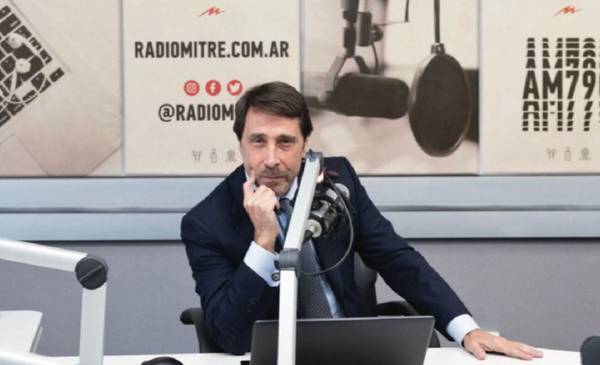 "Me van a tener que matar para callarme": duro descargo de Feinmann tras la agresión del sindicalista