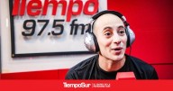 De Río Gallegos al mundo Emiliano Maggioni brilló en su debut mundial de aguas frías