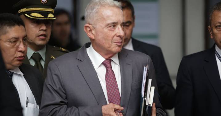 Fallo de tutela deja en libertad al expresidente Álvaro Uribe Vélez